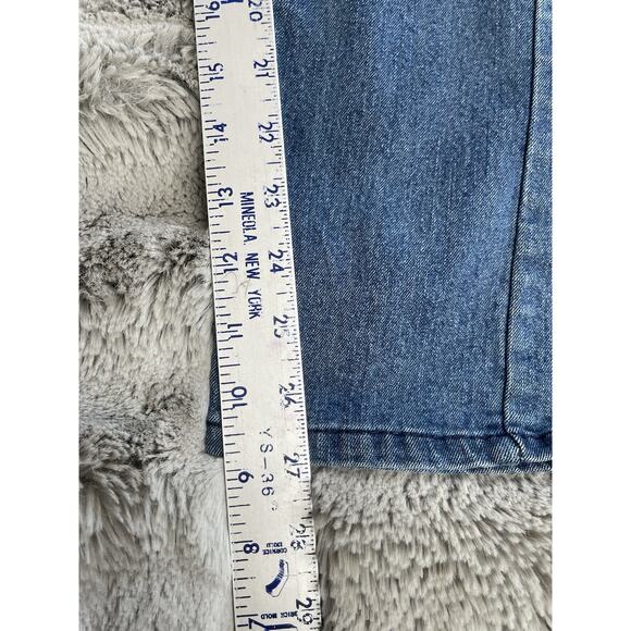 Women’s Levis 511 Denim Jeans Regular Slim Fit Blue Trousers W27 L29 Cotton - Picture 2 of 8